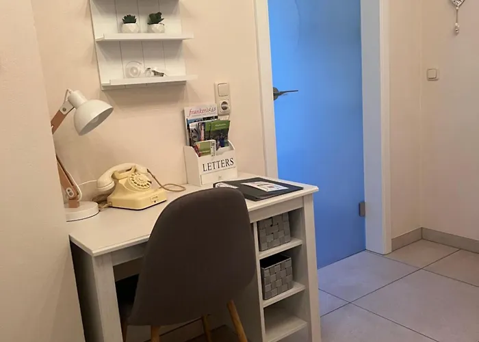 Apartment Sattler Mistelgau
